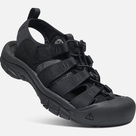 Resim Keen Newport H2 - Erkek Sandalet - Siyah - 1022258 