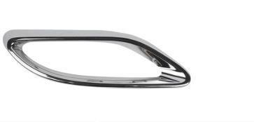 Resim Mercedes W203 Egzoz Ucu Nikelajı Corals Marka A2058852321 