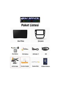 Resim Volkswagen Jetta Android 6gb Ram 128gb Rom 8 Çekirdek Carplay Multimedya 