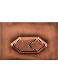 Resim Gömme Rezervuar Gama Favori Buton Çift Basmalı Antik Çok Renkli 