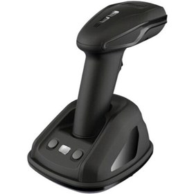 Resim Shark MS-95 1D Laser Kablosuz Barkod Okuyucu (USB) 