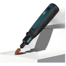 Resim Tcherchı Elektrikli Çok Fonksiyonlu Parlatma Taşlama Kalem Oyma Aracı 