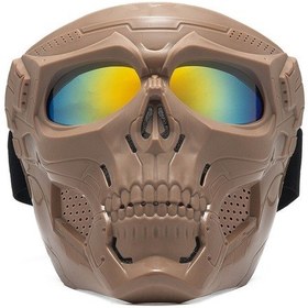 Resim Yystore KFS0896 Maskesi Binicilik Gözlüğü 