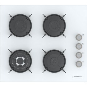 Resim Termikel BO O6435C W + BH P6194C W Beyaz Ankastre Set 