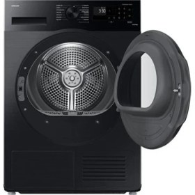 Resim Samsung 9 Kg Kurutma Makinesi Siyah 