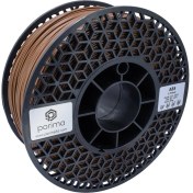 Resim Porima Abs Filament - 1.75MM Kahverengi RAL8007 1kg 