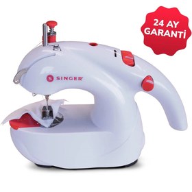 Resim Singer Mini El Dikiş Makinesi (24 AY GARANTİLİ) 