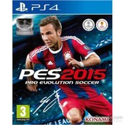 Resim Pes 2015 Ps4 Oyun 