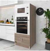 Resim Kenzlife ankastre fırın dolabı ahsen crd mutfak banyo kiler ofis kitaplık 