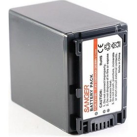 Resim Sanger Np Fv100 Sony Kamera Batarya 