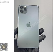 Resim Apple iPhone 11 Pro Max İkinci El TR | 64 GB | Gri İkinci El IPHONE 11 PROMAX 64GB