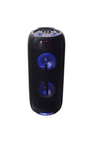 Resim Bood Siyah Hoparlör 