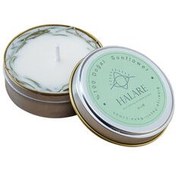 Resim Halare Aromatherapy Biberiye-Paçuli-Nane-Limon Aromalı Mum 80 ml 
