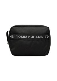 Resim Tommy Hilfiger Tommy Hılfıger Erkek Seyahat Çantası Am0am11721-bds Siyah 