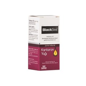 Resim Black Sea Kantaron Yağı 20 ml 