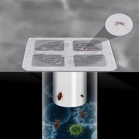 Resim Livenda Lavabo Gider Süzgeci 10 Adet 