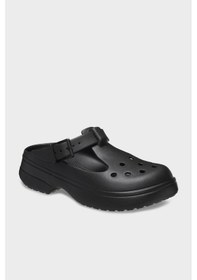 Resim Crocs 210581 Classic Mary Jane Clog Siyah Unisex Terlik Siyah 