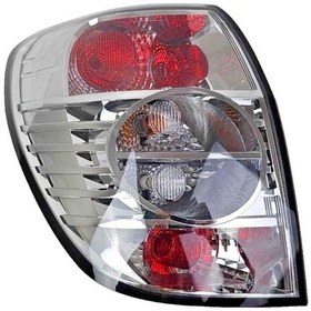 Resim Chevrolet Captiva C140 Sol Arka Stop Lambası Beyaz Şeffaf İthal 