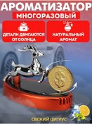 Resim Mıland Auto Güneş Enerjili Araç İçin Koku Spreyi 367737070 