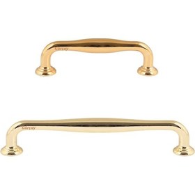 Resim Gürçayhırdavat Gürçay Oba Kulp Altın (2 Adet) 