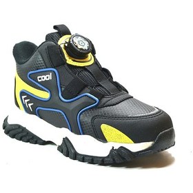 Resim Cool Tor Siyah Sarı Outdoor Erkek Çocuk Bot Siyah - Sarı 