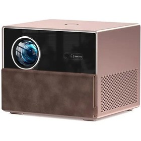 Resim Auking Mini Projektör F Most-advanced Projector 