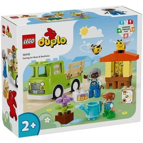 Resim Lego Duplo 10419 Caring For Bees And Beehives 