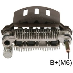 Resim Diot Tablosu Tarak 85 Mm/m6 Sağ 6-30 A ikaz Diotlu Dar Taıwan N11.7455 