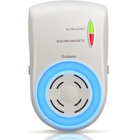 Resim Dualpest AN-A833 Ultrasonik Fare Haşere Sinek Böcek Kovucu 
