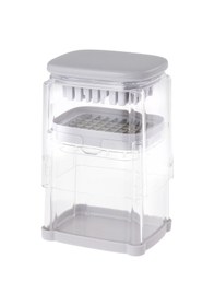 Resim Madame Coco Ethan Sebze Doğrayıcı - Beyaz/gri Beyaz 