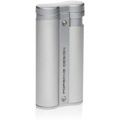 Resim Porsche Design Puro Çakmak Jet Alev Silver P3633 03 Porsche Design