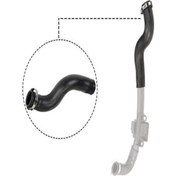 Resim RAPRO R12501 Turbo Hortumu Buyuk ( Renault : Kangoo III 1.5Dci 08-- ) 8200534296 (WA368447) 