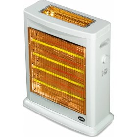 Resim Şamdan 3008 5 Çubuklu Üstten Isıtmalı Termostatlı Elektrikli Soba Isıtıcı 