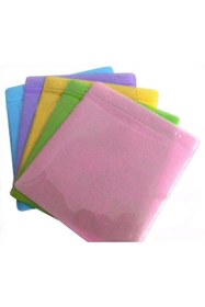 Resim Torima Cd Dvd Zarfları Çift Yönlü 100'lü Paket Pembe 