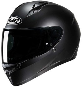 Resim HJC C10 Kask Semı Flat Siyah 