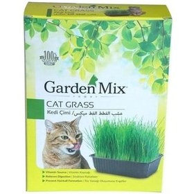 Resim Garden Mix Kedi Çimi 