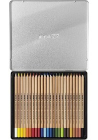 Resim Lyra Rembrandt Polycolor Kuru Boya Seti 24 Renk 