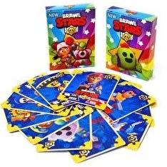 Resim Brawl Stars Oyun Kartı 