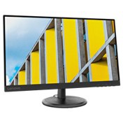 Resim D27-30 66b8kac6tk 27" 1920x1080 75hz Fhd 4ms 1 Raven Black Monitör Lenovo