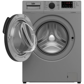 Resim Beko CM 10120 S Gri Çamaşır Makinesi 
