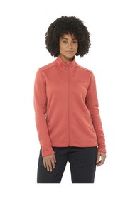 Resim Salomon Sntıal Mıdfleece Fz W Renkli | Unisex 