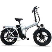 Resim Skyjet Robusto Premıum Elektrikli Bisiklet - 750W 
