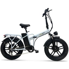 Resim Skyjet ROBUSTO PREMIUM ELEKTRİKLİ BİSİKLET - 250W 