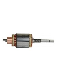 Resim 12v Marş Kollektörü Lucas Tipi M 127 İnce-dik Freze Bmc Kamyon-ford Kamyon 