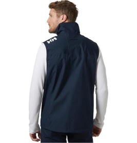 Resim Helly Hansen Crew Yelek 2.0 Erkek Yelek Hha.34446 597 Lacivert 