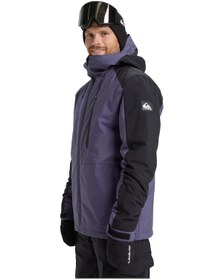 Resim Quiksilver Quıksılver Mıssıon Block Jk Krb0 Mor 