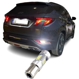 Resim Fardoktoru Hyundaı Tucson Led Geri Vites Ampulü P21W Platınum Tek 
