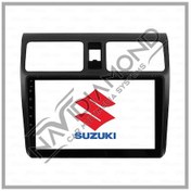 Resim Navidiamondsuzukı Swıft 2005-2011 6 Gb Ram 128 Gb Hafıza Androıd Multımedıa Teyp 