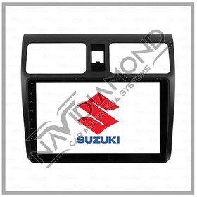 Resim Navidiamondsuzukı Swıft 2005-2011 6 Gb Ram 128 Gb Hafıza Androıd Multımedıa Teyp 