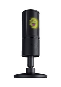Resim Razer RZ19-0306 Seiren Emote Profesyonel Masa Üstü Oyuncu Mikrofon 